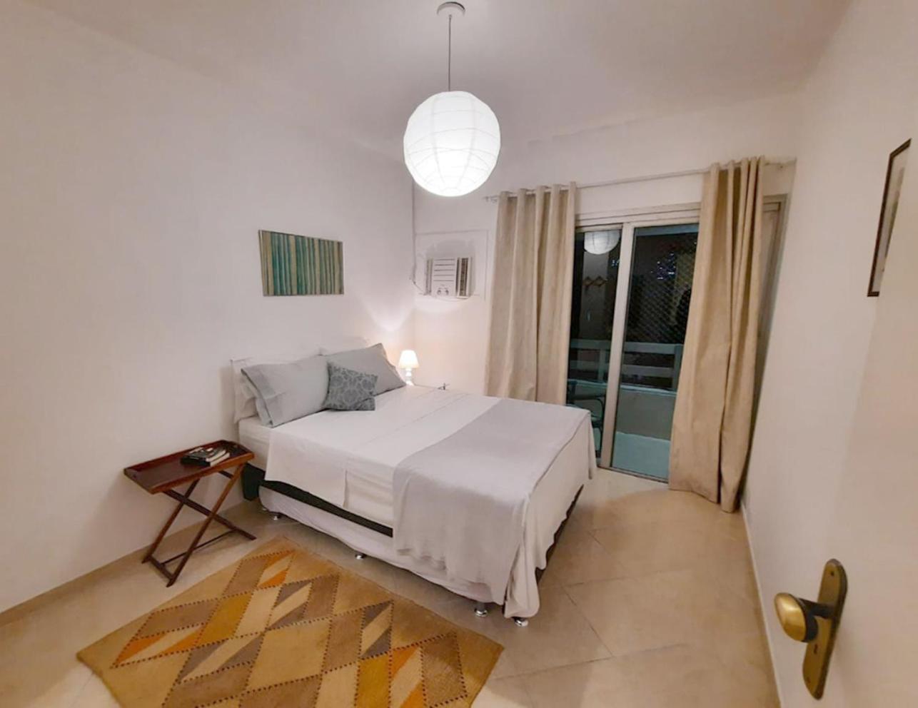 Apartment Flat - Localizacao Em Copacabana Com Vista O Cristo E Estacionamento
