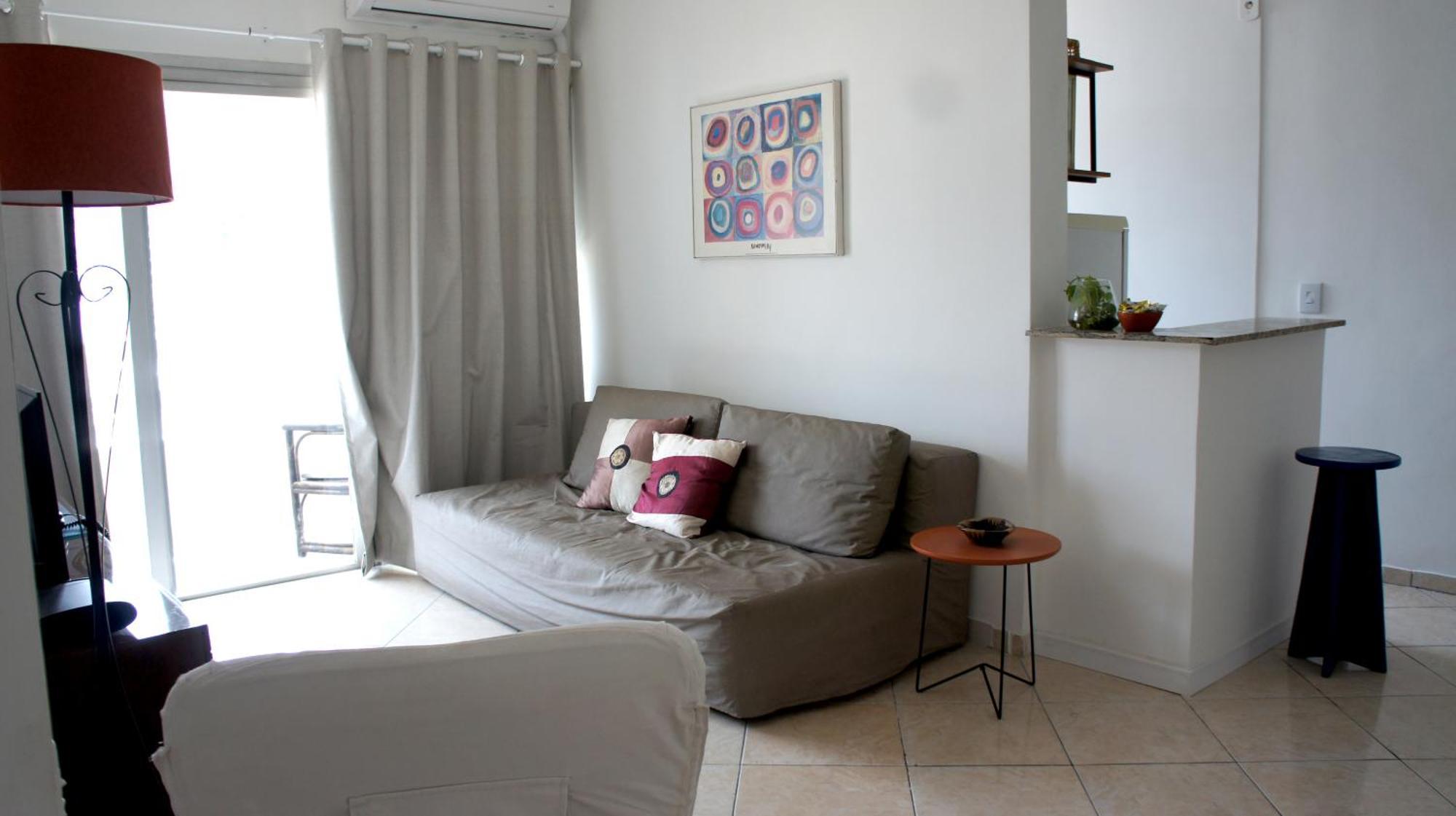 Apartment Flat - Localizacao Em Copacabana Com Vista O Cristo E Estacionamento Rio de Janeiro