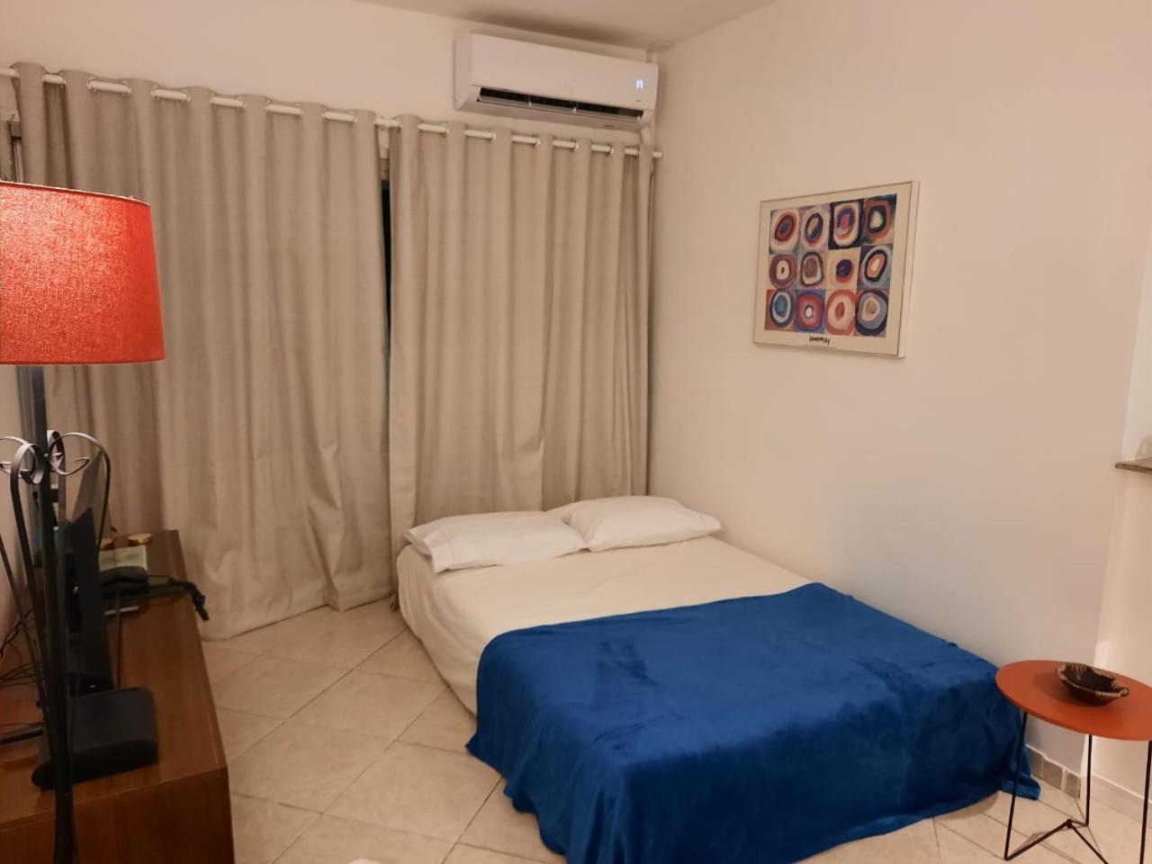 Apartment Flat - Localizacao Em Copacabana Com Vista O Cristo E Estacionamento