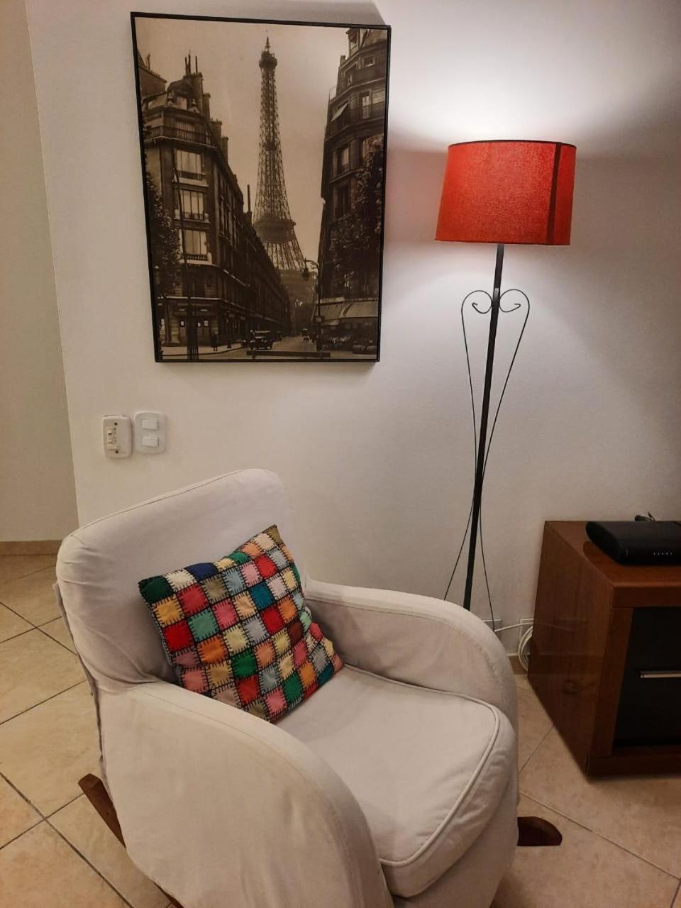 Apartment Flat - Localizacao Em Copacabana Com Vista O Cristo E Estacionamento *